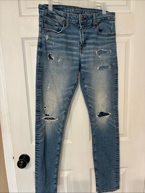 American Eagle Airflex + Men’s Jeans